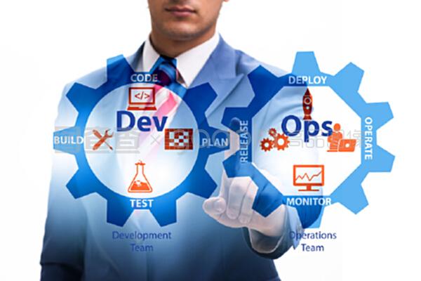 devOps軟件開發(fā)它的概念。